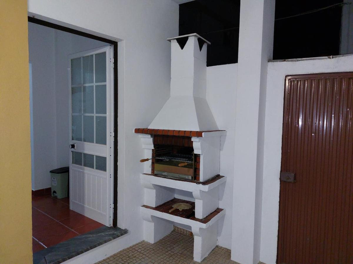 Gota D'Agua Guest House 빌라노바데밀폰테스 외부 사진